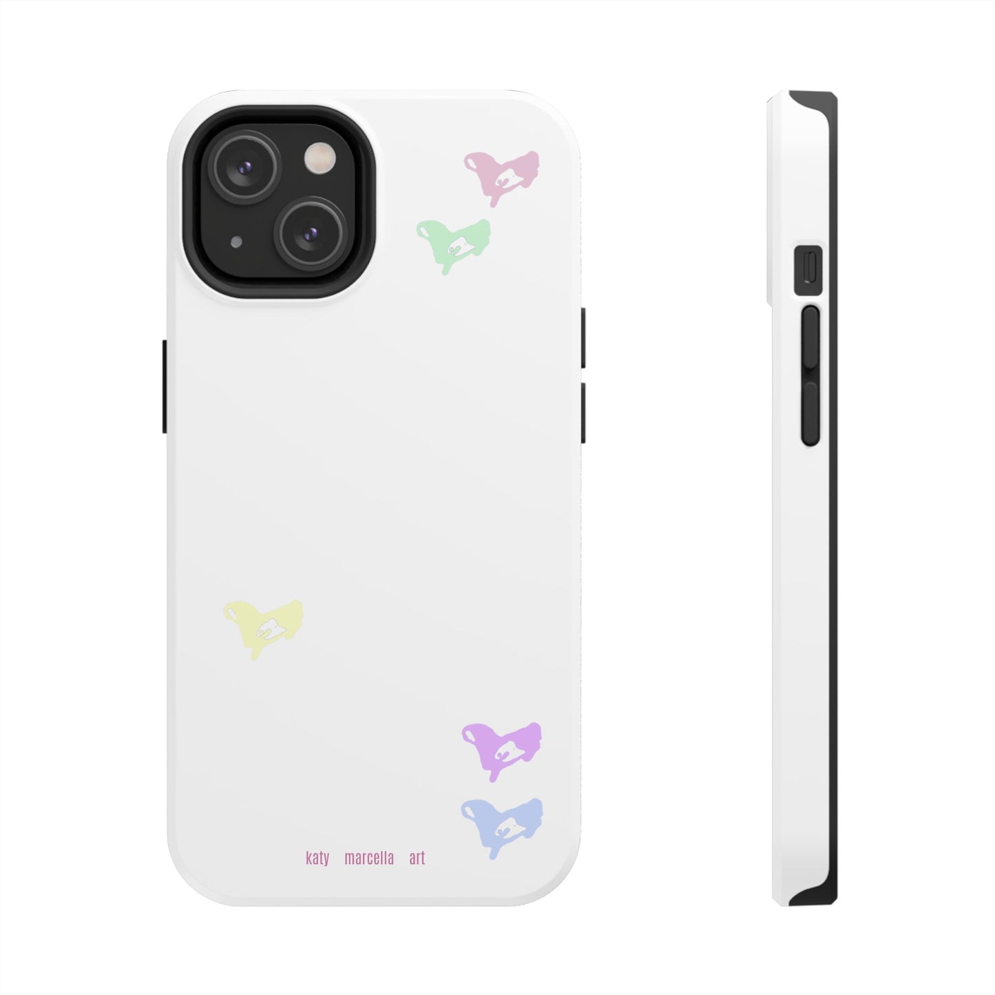 iheartu™️ Pastel Phone Case