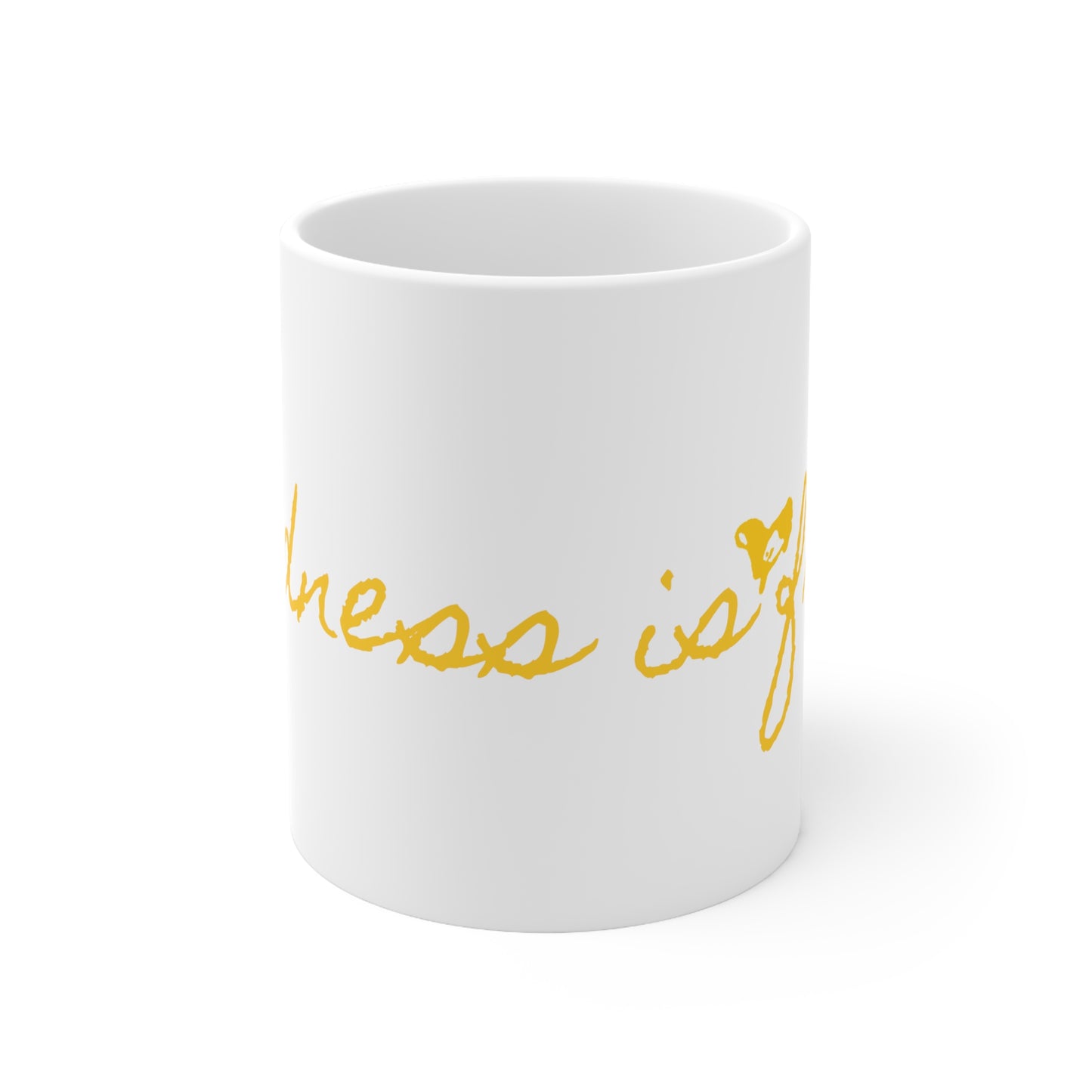 Ceramic Mug 11oz