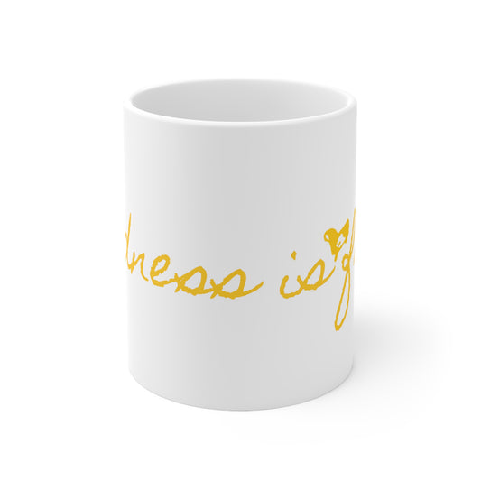 Ceramic Mug 11oz